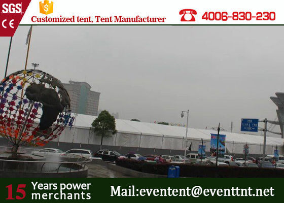Chine 20*40 dose la tente de cadre de l'aluminium A pour l'événement de noce de 500 personnes fournisseur