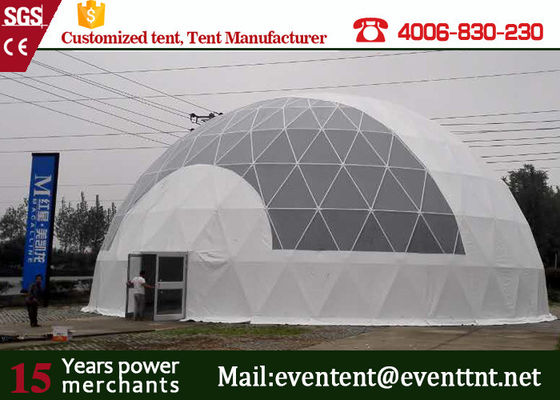 Chine les diamètres transparents clairs de 35m font la fête la tente de dôme pour l'événement extérieur fournisseur