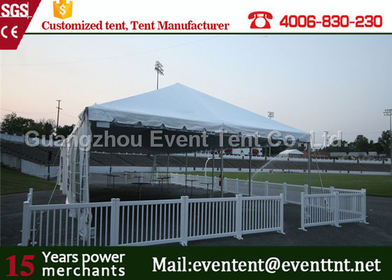 Chine Tentes tempoarty de vue d'un atelier énorme professionnel de tente de haute qualité en vente fournisseur