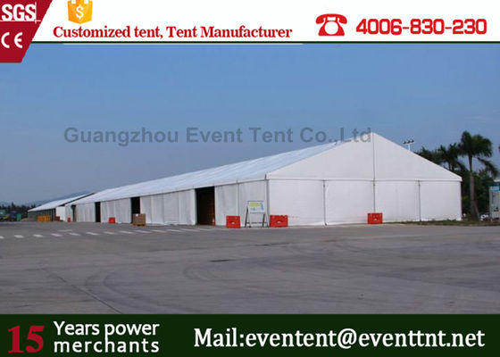 Chine Tentes de camping de luxe de grande capacité une tente de vue avec vente de durée de longue durée la meilleure fournisseur
