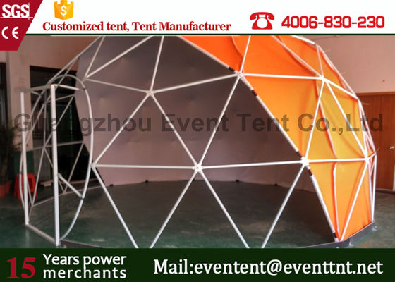 Chine Tente transparente de dôme de grands de partie diamètres de luxe de la tente 40 pour des événements des personnes 500+ fournisseur