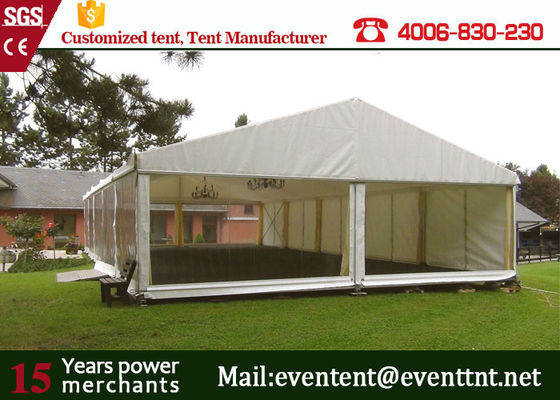 Chine M20 une structure en aluminium de cadre de tente de cadre avec la larme de meubles résistante fournisseur