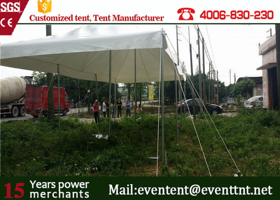Chine Sautez la tente d'auvent avec le cadre en aluminium, tentes de camping d'occasion protégeant du vent fournisseur