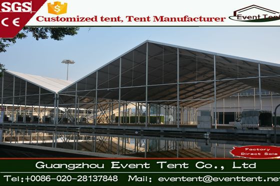 Chine 20*80 dose la tente de cadre de l'aluminium A pour l'événement de partie de 1000 personnes fournisseur