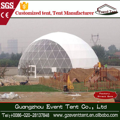 Chine Tente de dôme géodésique de toit d'espace libre d'Ourdooor, tente de noce de mode fournisseur