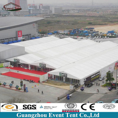 Chine noce de structure de cadre d'envergure d'espace libre de chapiteau de 60m pour l'événement d'exposition fournisseur