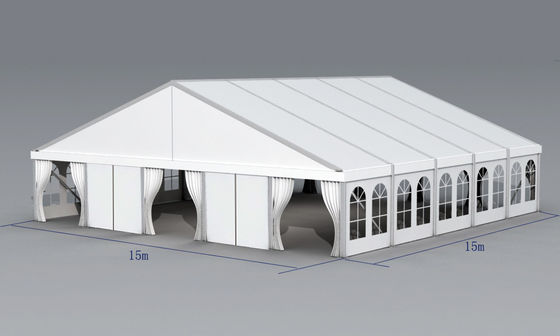 Chine Tente imperméable de tissu de toile de tente extérieure d'entrepôt de mur d'ABS de Trong fournisseur