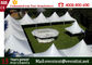 Tentes en aluminium de luxe de pagoda de l'événement 5x5m de Guangzhou pour l'événement de partie fournisseur