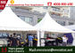 Tentes en aluminium de luxe de pagoda de l'événement 5x5m de Guangzhou pour l'événement de partie fournisseur