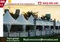 Tente de luxe de partie de pagoda de camping avec le pliage/moustiquaire de système de plancher fournisseur
