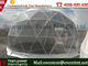 La grande publicité de campagne de partie de ForEvening de tente de dôme géodésique de structure métallique fournisseur