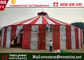 Diamètre fait sur commande des tentes 32m de vue maximale de haute de tente de cirque UV-anti pour 500 personnes fournisseur