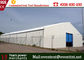 Tentes extérieures fortes d'entrepôt douanier de chapiteau de stockage avec le cadre d'alliage d'aluminium  fournisseur