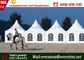 Grande housse en toile commerciale de PVC de paroi latérale de tentes de partie pour l'événement de promotion d'exposition fournisseur