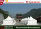 Grande housse en toile commerciale de PVC de paroi latérale de tentes de partie pour l'événement de promotion d'exposition fournisseur