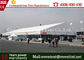 Grandes tentes faites sur commande d'événement 25 x 40 mètres d'ignifuges pour le CE extérieur d'exposition approuvé fournisseur