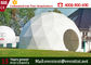 Grande tente de camping transparente élégante de tente de dôme géodésique pour des événements extérieurs fournisseur