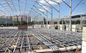 Tente extérieure 100kh/m de stockage de cadre en aluminium imperméable de résistance de flamme ( fournisseur