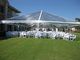Tente inoxydable transparente de décoration de mariage de longue durée avec 500 Seater fournisseur
