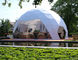 OIN de luxe/GV de tentes de dôme géodésique de tente de camping d'événement extérieur/exposition fournisseur