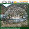 Chambre de tente de dôme de fibre de verre de diamètre de 30m grande pour la vie de partie/Chambre fournisseur