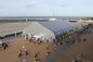 Grande tente extérieure commerciale d'exposition d'événement de la tente TFS d'alliage d'aluminium fournisseur