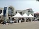 exportation mobile Bahrain de tente d'auvent de noce de pagoda du mètre 6x6 fournisseur