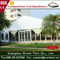 Grande tente en aluminium extérieure de protection solaire imperméable avec le mur de verre fournisseur