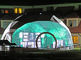 Tente de camping claire géodésique de toit de publicité extérieure, diamètres de 30m fournisseur