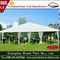 300 personnes épousant le chapiteau font la fête la tente claire avec la certification de GV/CE fournisseur