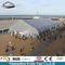 Le grand cadre en aluminium TFS a courbé la tente extérieure 75kg/Sqm d'entrepôt de tentes fournisseur