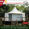 Chapiteau de mariage de fabricant de tente de Guangzhou, tentes d'hôtel de pagoda d'événement fournisseur