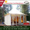 fabricants clairs de tente de yurt d'envergure, carpas de luxe de tente d'hôtel de pagoda fournisseur
