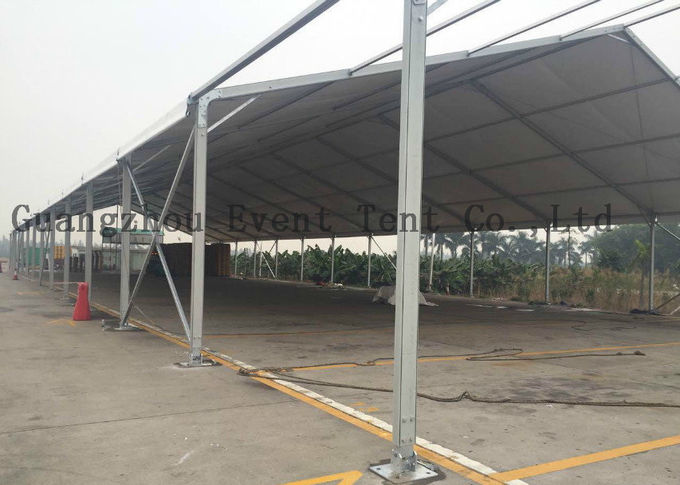 Grand industriel ignifuge une tente de vue pour le stockage/tente extérieure durable d'événement