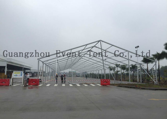 structure d'aluminium de 20x100m une tente de cadre pour des événements de noce