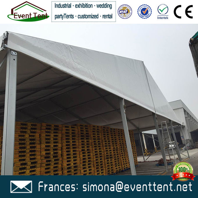 M20 une structure en aluminium de cadre de tente de cadre avec la larme de meubles résistante