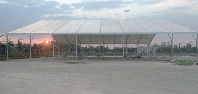 manifestation sportive facile d'installation de personnes de la largeur 2000 de 30m une tente de cadre avec la structure claire d'envergure