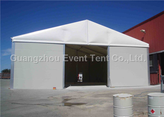 Chine Une tente extérieure d'entrepôt de mémoire permanente d'arrêt avec l'expansion visse/grande clou en acier fournisseur