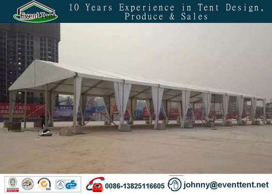 Chine grande d'événement de cadre de tente en aluminium de noce de tentes tente d'événement de porte fournisseur