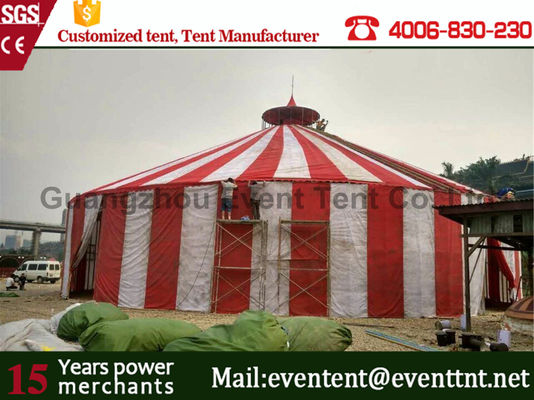 Chine Tente utilisée galvanisée à chaud de chapiteau, OIN extérieure de nettoyage d'individu de tente d'événement approuvée fournisseur