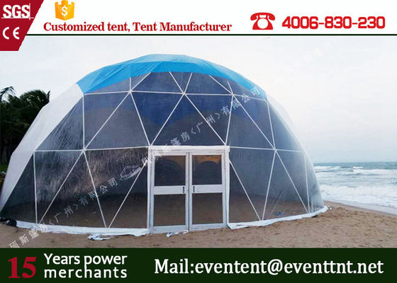 Chine Tente de camping extérieure de famille de camping de plage de camping avec le revêtement en PVC Imperméable fournisseur