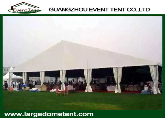 Chine Le luxe a décoré la tente blanche Hall de noce pour 100-2000 peuples fournisseur