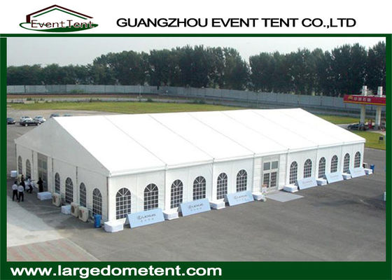 Chine chapiteau extérieur de grande tente de noce de 30x60m avec le rideau en doublure fournisseur
