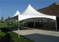 Tente faite sur commande d'auvent, belvédère de réception en plein air formé par pagoda résistante UV fournisseur