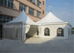 Couleur gonflable en aluminium de tente de partie de pagoda facultative pour l'affichage de salon commercial fournisseur