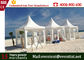 L'énergie solaire dure de Shell en aluminium sautent la tente, tente d'ombre de plage pour camper fournisseur