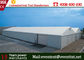 Tente extérieure imperméable d'entrepôt 25 mètres avec la fenêtre d'espace libre de mur d'ABS fournisseur