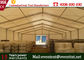 Les tentes résistantes de stockage de tente de garage de conception moderne déchirent résistant avec la vue en aluminium fournisseur