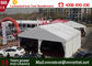 PVC ignifuge adapté aux besoins du client de grande tente extérieure de chapiteau pour des expositions de Car Show fournisseur