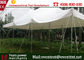 Tente Freeform extérieure géante de bout droit imperméable avec la couverture colorée de décoration de doublure fournisseur